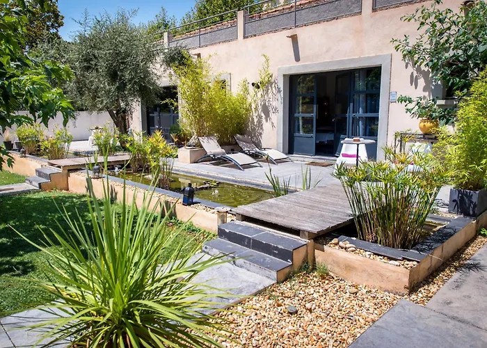 B&B: Chambre d'Hôtes Villa Ambrosia