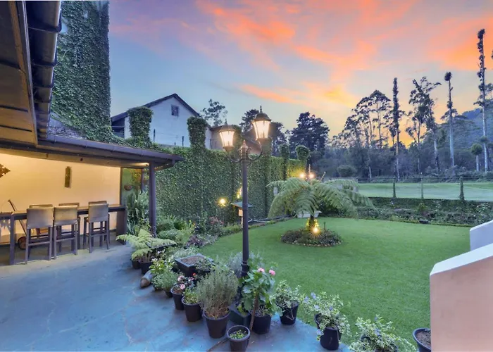 Golf Green City Bungalow