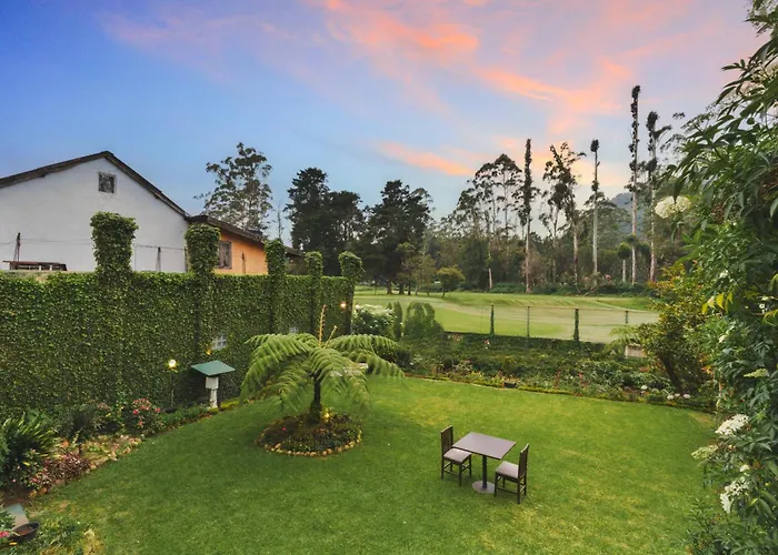 Golf Green City Bungalow