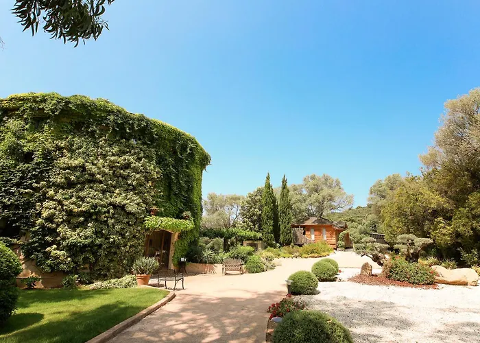 Hôtel-boutique: L'Hostellerie du Moulin des Oliviers