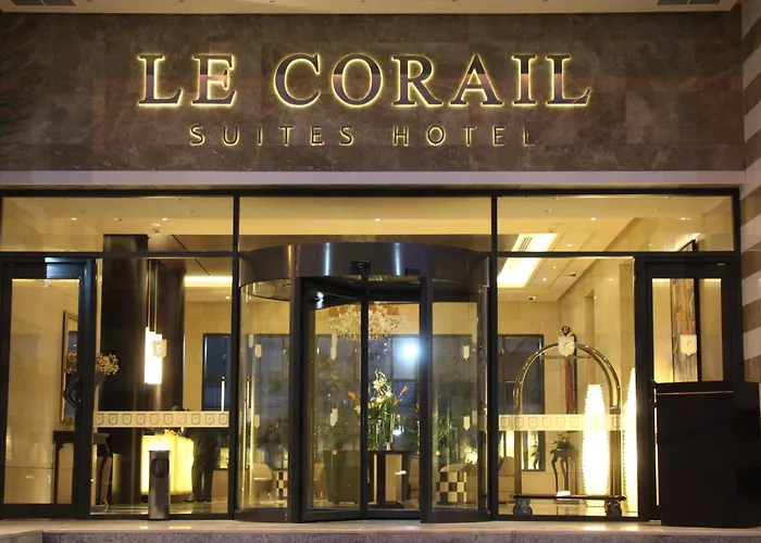 Le Corail Suites Hotel