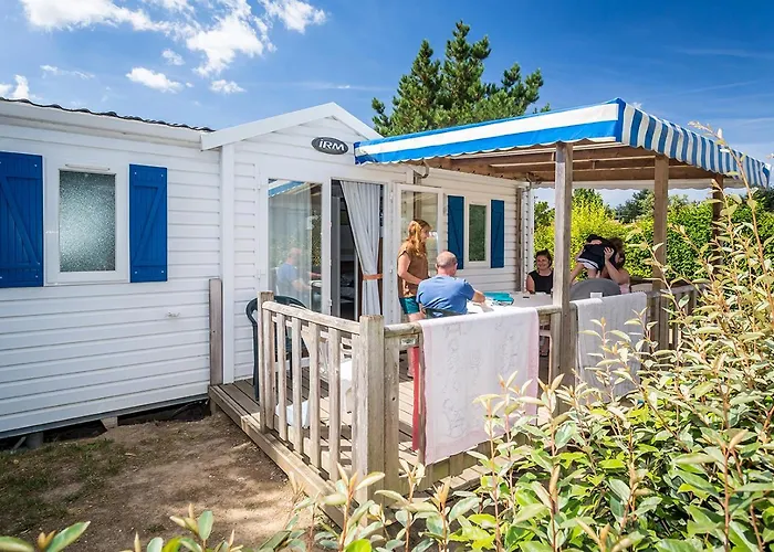 Camping Paradis Le Zagarella
