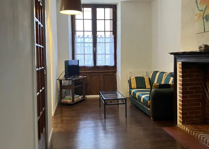 Apartment Centre Historic