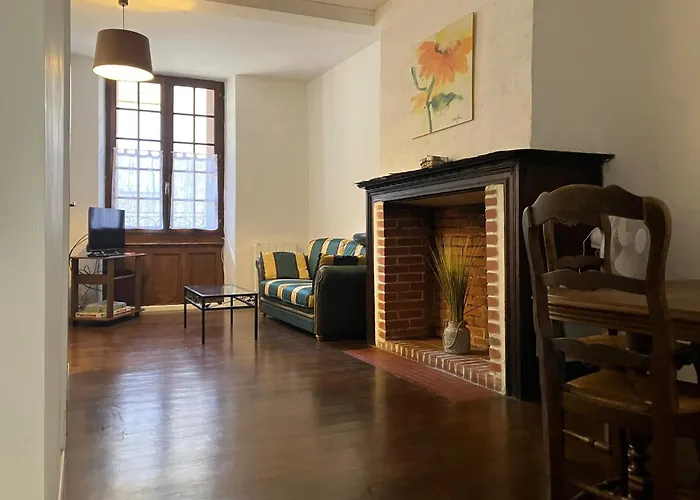 Apartment Centre Historic