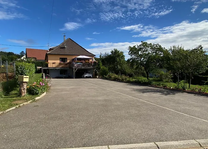 Hôtel de ski: le chemin du Meunier