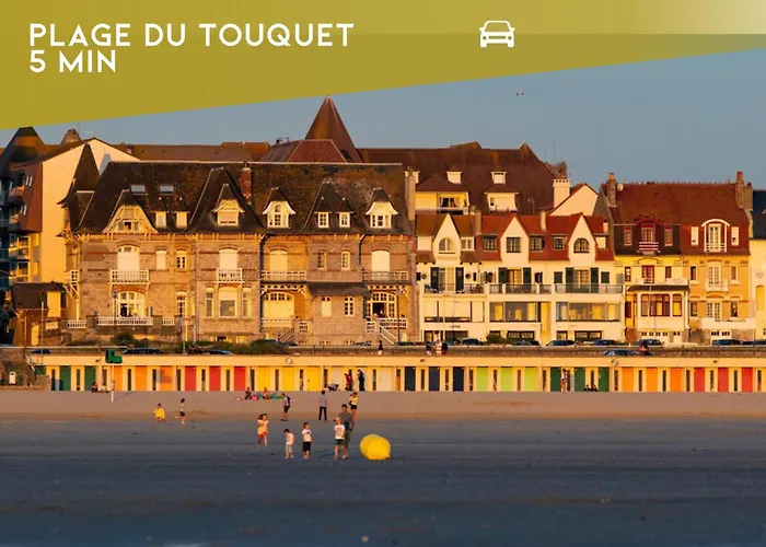 West Green - Maison entre Dunes et Lac