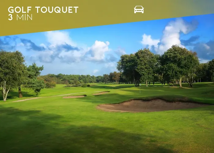West Green - Maison entre Dunes et Lac