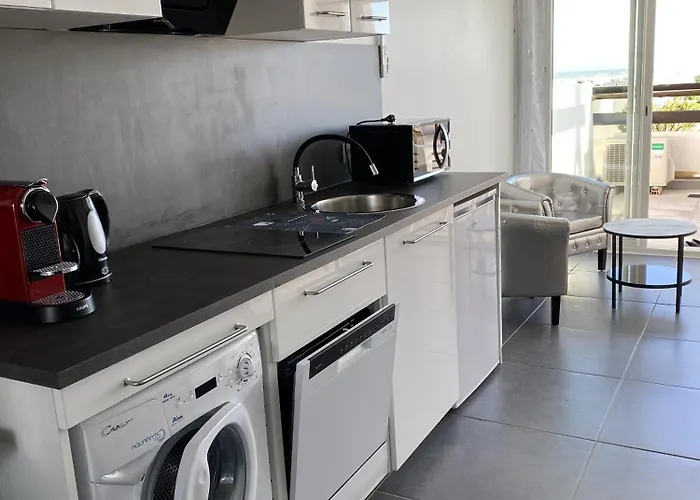 Studio Village Naturiste