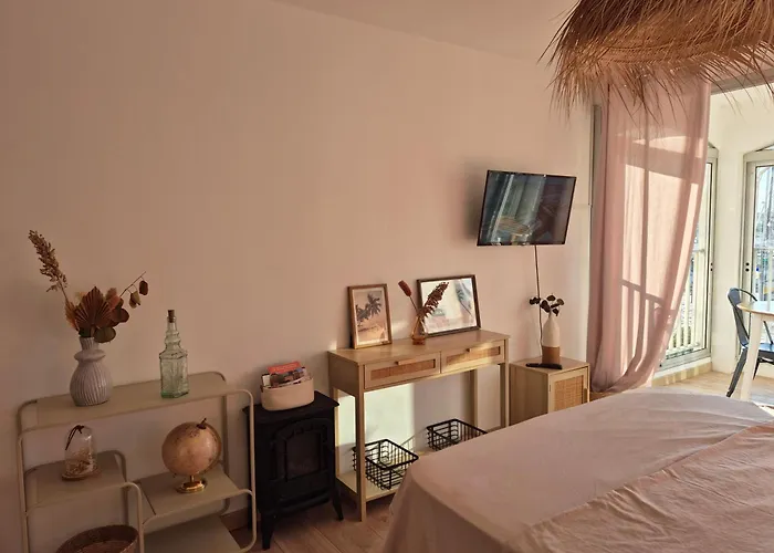 Agreable Studio Vue Port Au Cap D'Agde