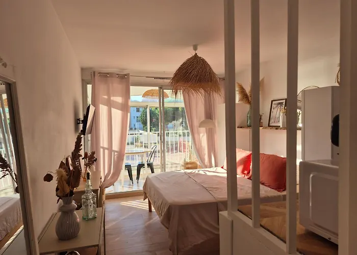 Agreable Studio Vue Port Au Cap D'Agde
