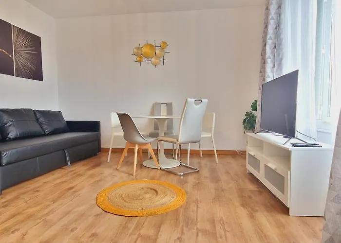 Superbe appartement proche de toutes commodités.