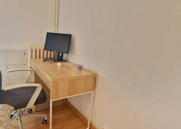 Superbe appartement proche de toutes commodités.
