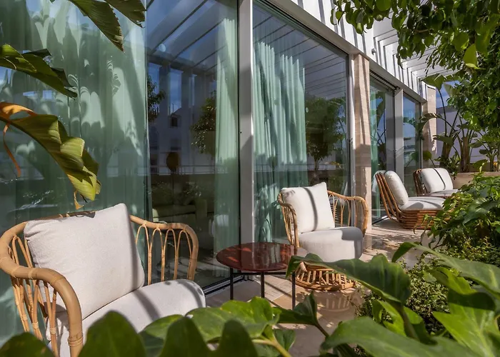 Hôtel-boutique: Browns Avenue Hotel
