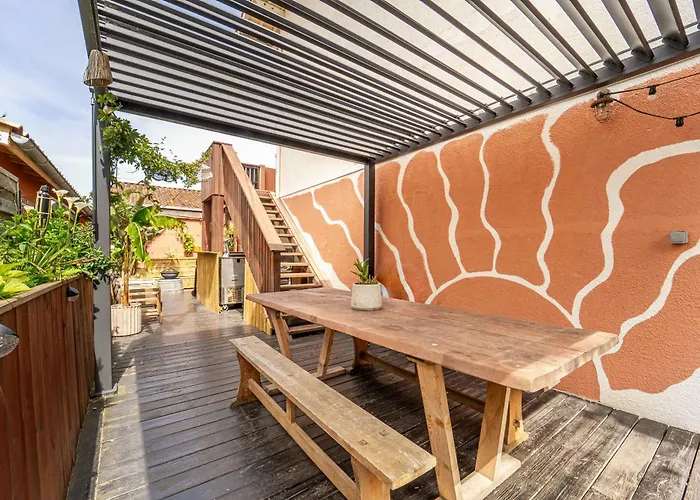 La Boga Surf House Biscarrosse Plage