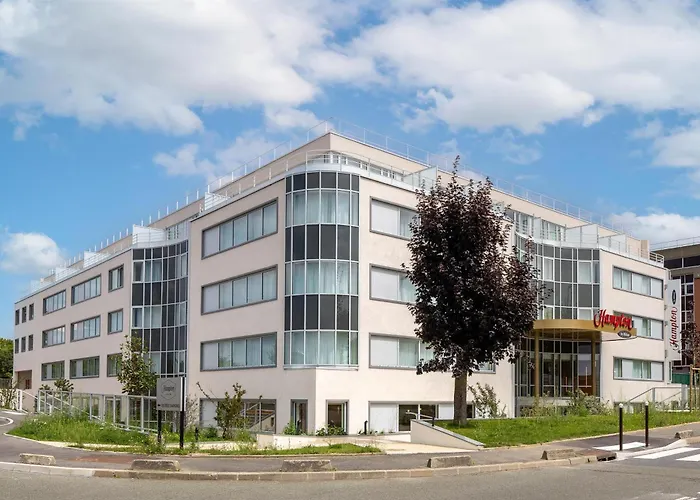 Hôtel central: Hampton By Hilton Paris Charles De Gaulle Airport