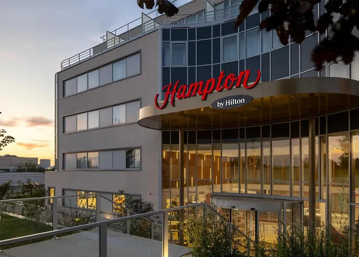 Hôtel central: Hampton By Hilton Paris Charles De Gaulle Airport