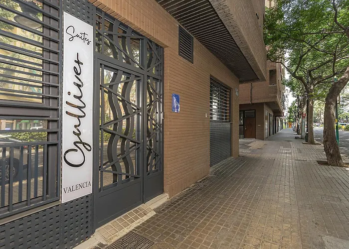  Gulliver Suites Valencia