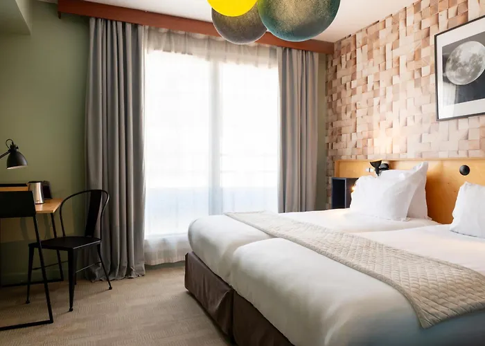 Hôtel de golf: Hotel Bootcamp