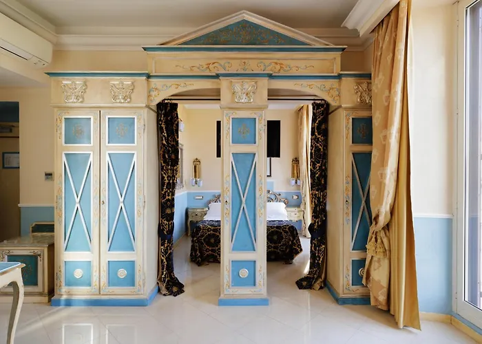 Hôtel romantique: Romanico Palace Luxury Hotel & Spa