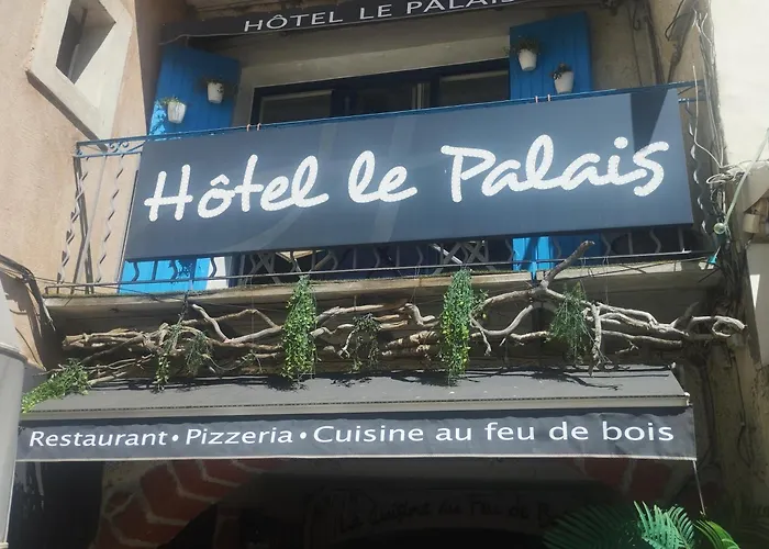 Hôtel pour familles: Le Palais