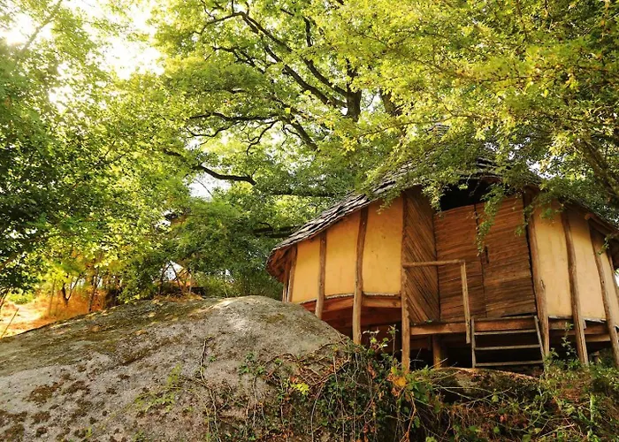 Terragora Lodges - Hébergement atypique