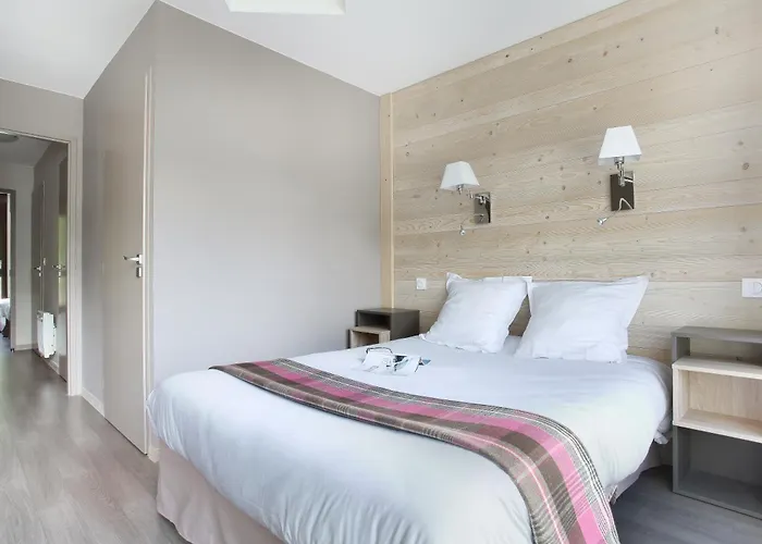 Hôtel de ski: Résidence Odalys Le Panoramic