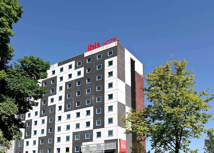 Resort: Ibis Amsterdam City West