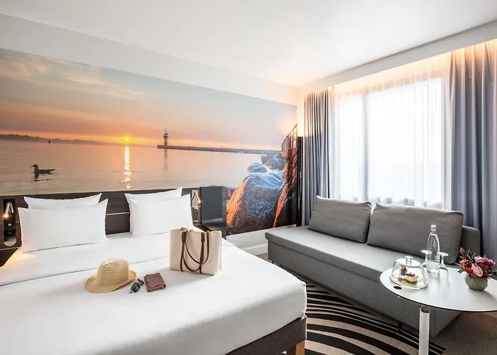 Novotel Hamburg City Alster
