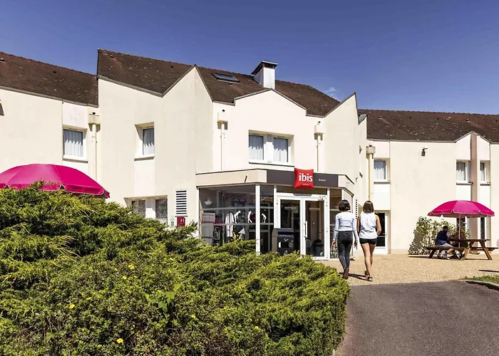 Hotel Ibis Autun