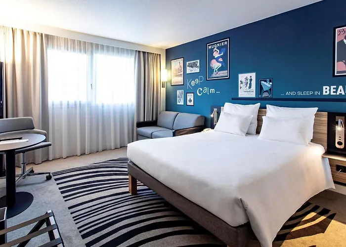 Novotel Beaune