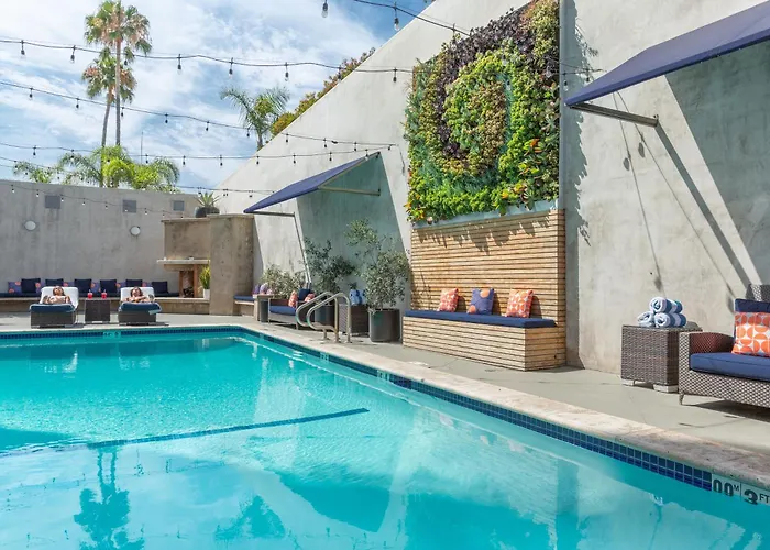 Resort: Hotel Angeleno