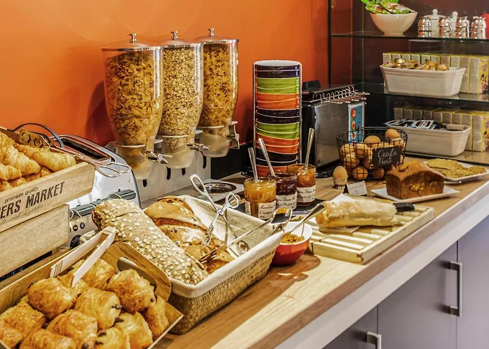 Hôtel pour familles: Ibis Styles Reims Centre Cathédrale