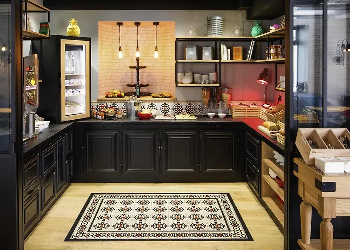 ibis Styles Dinan Centre Ville