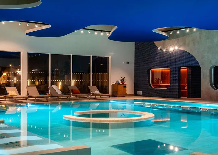 Hôtel avec piscine: Mercure Quiberon Hotel