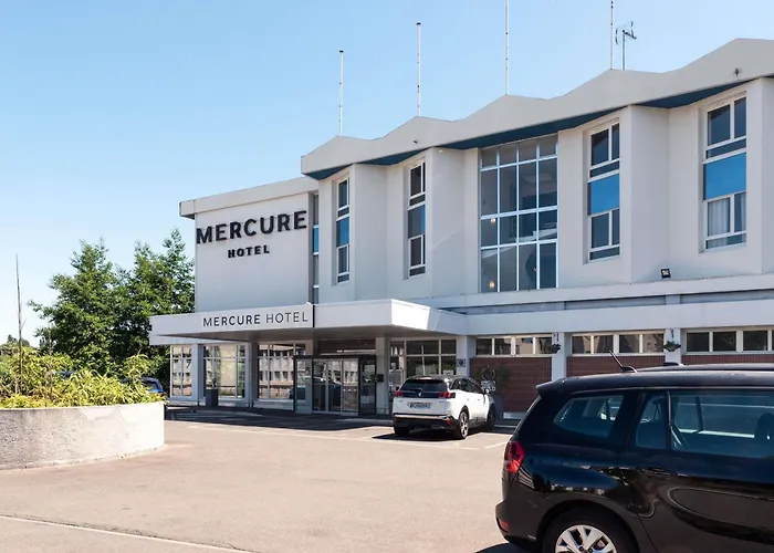 Mercure Nevers Pont De Loire