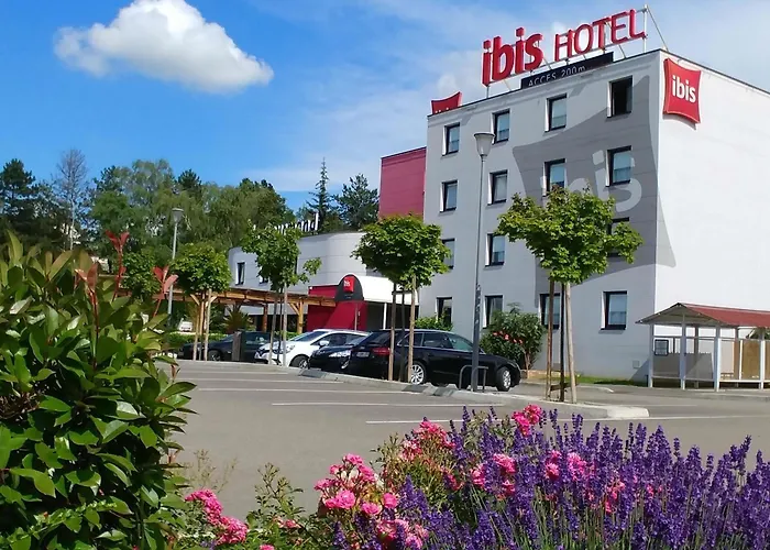Hôtel de plage: Ibis Europe Chalon Sur Saone