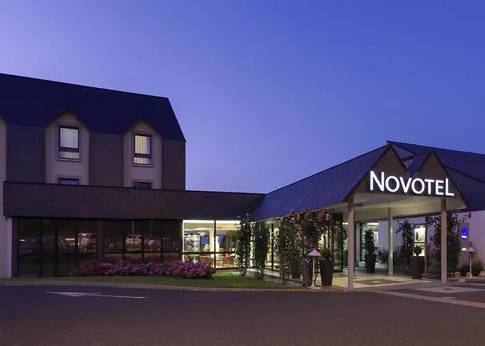 Novotel Amboise