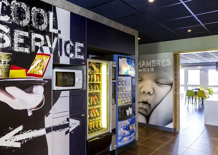 Ibis Budget Quimper