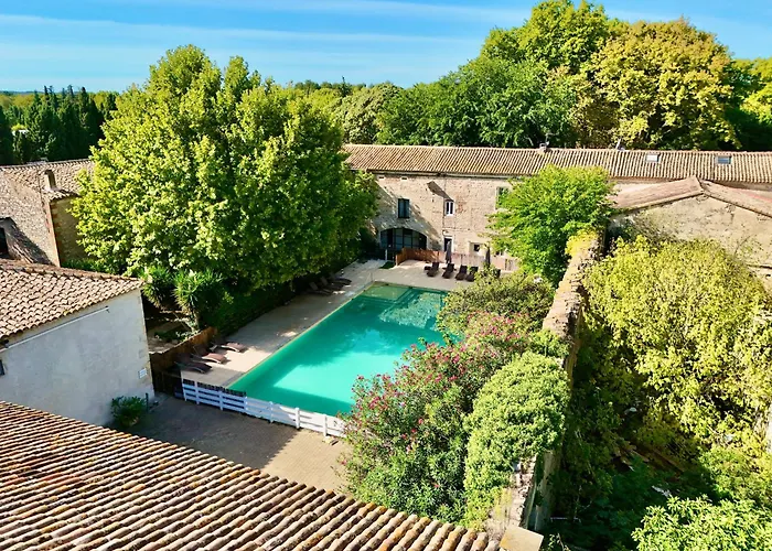Hotel Le Galambre
