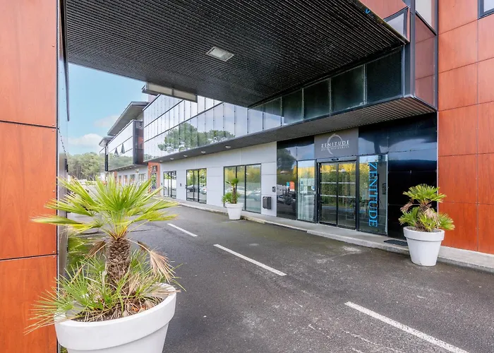 Hôtel pour familles: Zenitude Hôtel Résidences Bassin d'Arcachon