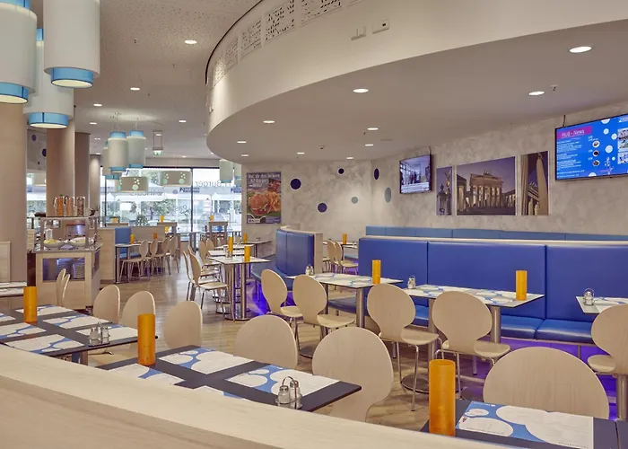 H2 Hotel Berlin-Alexanderplatz