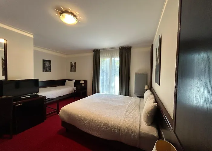 Hostellerie St Vincent