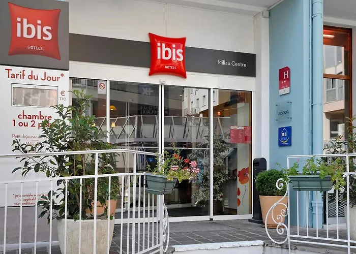 Ibis Centre Millau