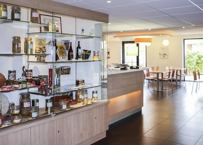 Ibis Budget Castelnaudary - A61