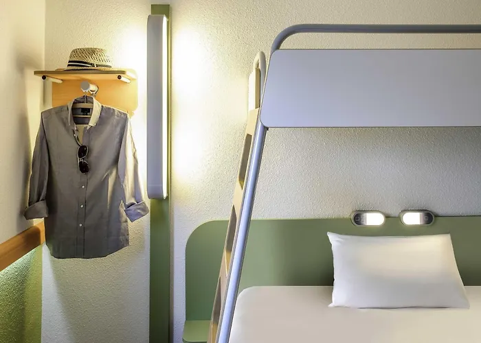 Ibis budget Orléans Sud Comet