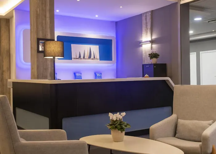 Ibis Budget Ajaccio