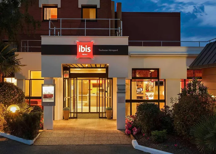 Ibis Toulouse Aeroport