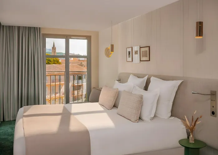 Hôtel Saint Christophe