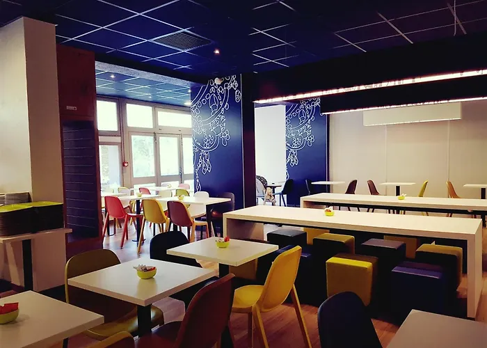 Ibis Budget Arles Palais Des Congres
