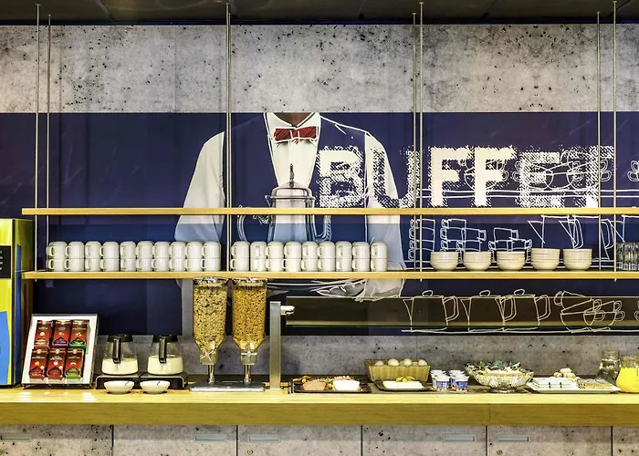 Ibis Budget L'Isle Adam